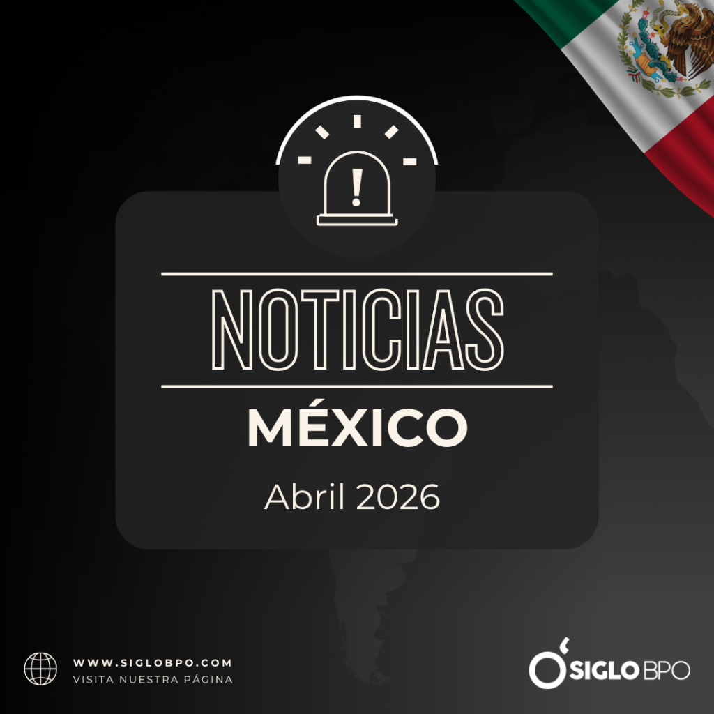 México en movimiento:  